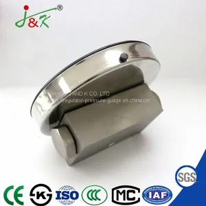 Differential Pressure Gauge With Magnetic Induction thumbnail-1