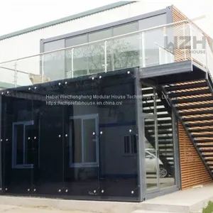 Prefab Modular Container Building thumbnail-2