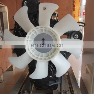 Promotion for ZAX200-3 4HK1 Engine Assembly thumbnail-1