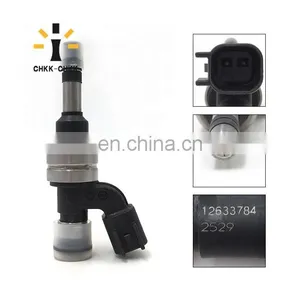 Top Quality Car Accessories Fuel Injector 12633784 JSD9-B2 Nozzle thumbnail-3