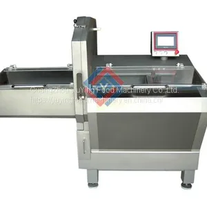 Automatic Frozen Meat Slicer Machine With 280pcs/h Capacity GuangZhou Factory Supply thumbnail-1