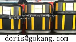 Mining Oxygen Self Rescuer Conform to EN13794:2002 and Miner Respirator for Sale thumbnail-1