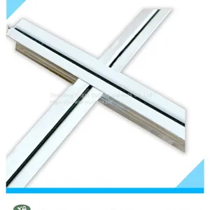 Black Line Groove T-Grid, Practical, Durable and Affordable. thumbnail-4