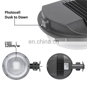 ETL DLC 42W Dusk to Dawn 5 Years Warranty Outdoor Led Barn Light thumbnail-5