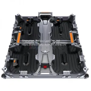 Rental Hire SMD Full Color LED Curve Screen Display thumbnail-2