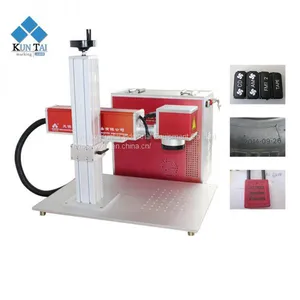 Fiber Laser Marking Machine Dog Tag Laser Marker Animal Ear Lable Engraving Printing thumbnail-4