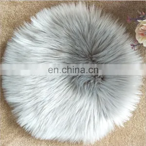 Fake Fur Carpet Collage Carpet thumbnail-4