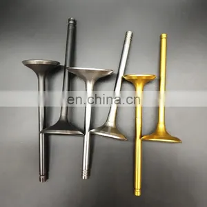 Original Quality Truck Accessories Engine Valve For Hyundai Refine Starex D4CB 2.5L HD35 H350 H-100 222114A061 222124A061 thumbnail-2