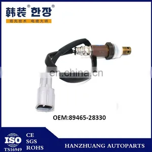 Original Quality Factory Wholesale Price Car Oxygen Sensor 89465-28330 for Toyota Estima Camry thumbnail-5