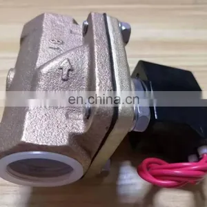 CKD 2 Way Solenoid Valve ADK11-25A-02C-AC220V thumbnail-4