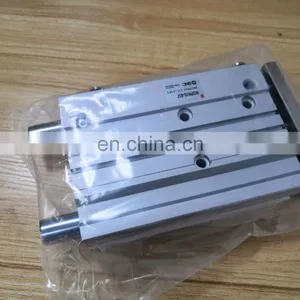 SMC Double Rodless Air Cylinder MGPM25-75 thumbnail-3