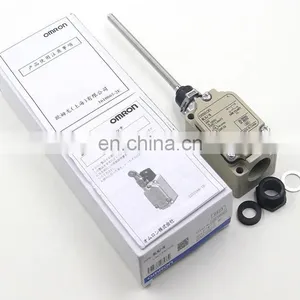 1NC1NO Omron Limit Switch WLNJ-N With Adjustable Lever thumbnail-1