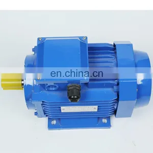 Three Phase 1500rpm 5.5kw Hollow Shaft Electric Motor Foot Mounting thumbnail-6