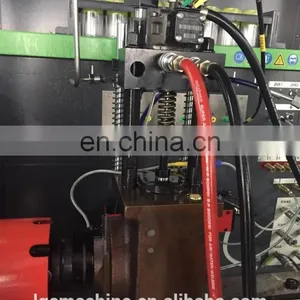 LGC-CR918 HEUI Hydraulic Common Rail Diesel Fuel Injector Pump Test Bench for Sale thumbnail-5
