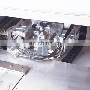 MC 870 Full Automatic Paste Pocket Industrial Sewing Machine thumbnail-4