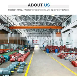 Hot Selling Large Power 5.5kw 2900 Rpm Three Phase ac Water Pump Electric Motors thumbnail-7