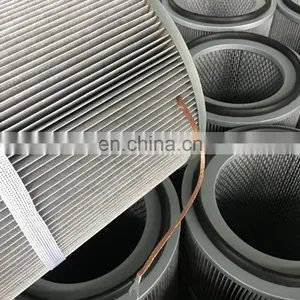 FORST Polyester Dust Remover Industrial Cartridge Filter thumbnail-6