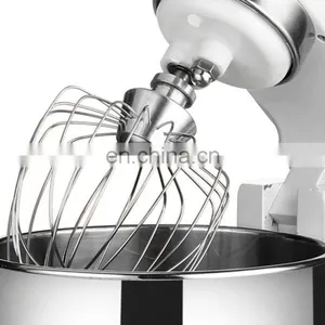 Electric Stainless Steel Milk Mixer thumbnail-7