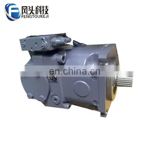 Rexroth Hydraulic Piston Pumps A11VLO190LRDU2/11R-NZD12K02P-S Double Pump thumbnail-3