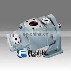 YUKEN Hydraulic Pressure Vane Pump PV2R Series PV2R12/13/14/23/24/33/34 PV2R13-116-23-F-RAAA-40 PV2R12-8-26-L-RAAA-4222 thumbnail-2