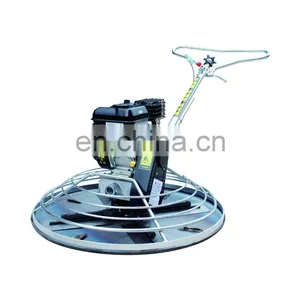Hand Concrete Power Trowel With G X 160 Engine thumbnail-4