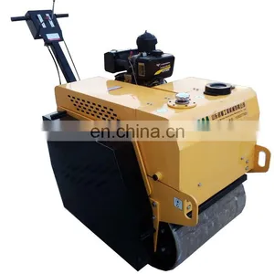 1 Ton Mini Road Roller thumbnail-4