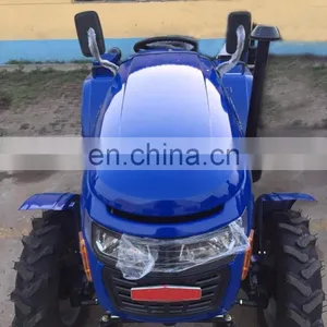 Newest 24HP/25HP 4wd Mini Farm Tractor thumbnail-5