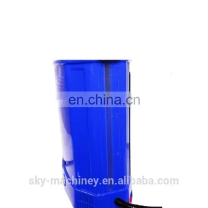 16L Backpack Agricultural Disinfectant Battery Powered Electrostatic 360 Degree Fine Mist Sprayers thumbnail-3