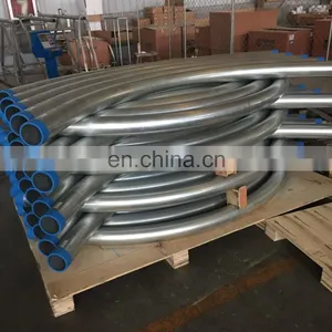 Consistent Quality Electrical Rigid Aluminum Conduit Elbows of Pipe Fittings and Joint With the Standard of ANSI C80.5 UL6A thumbnail-5