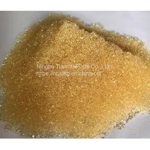 Gel Strong Acid Ion Cation Exchange Resin thumbnail-4