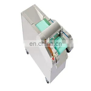 High Capacity Mushroom Celery Onion Carrot Cabbage Cutting Machine thumbnail-2