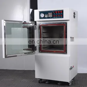 Liyi Lab Vacuum Chamber Industrial Vacuum Drying Oven thumbnail-7