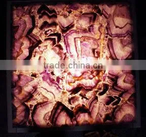 Pearl Rainbow Gem Stone Slab thumbnail-1