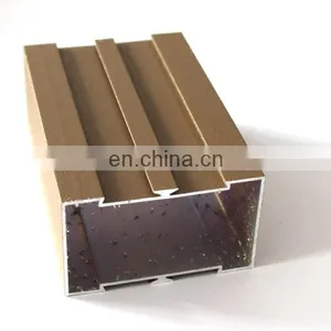 Top Quality and Low Price Extruded Aluminum Electronic Profile Custom Aluminum Profile thumbnail-2
