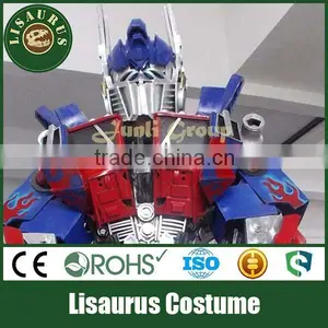 Lisaurus-Da Junli Hot Sell Cosplay Costume for Cosplay, Sports Automobile Robot thumbnail-5