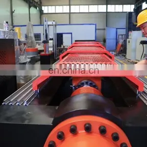 20 Ton Hydraulic Horizontal Chains Tensile Strength Testing Machine Price thumbnail-1