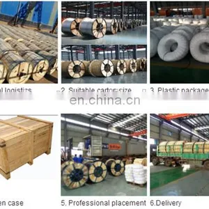 Best Selling 2/3/4 Cores OVERHEAD CABLE SECONDARY DISTRIBUTION TRANSMISSION LINE thumbnail-4