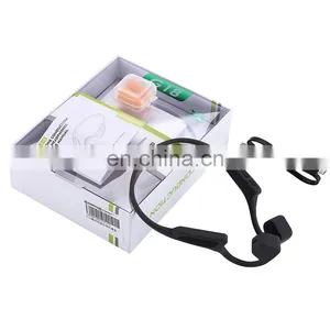 2020 Hot Sales Bone Conduction Headset Wireless Headphone Waterproof Sport Bone Conduction Earphone Factory thumbnail-4