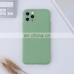 2020 Cell Phone Case Hot Amazon Eco-Friendly Top Seller Transparent Wholesale Factory For Xiaomi Silicon For Apple Iphone Case thumbnail-1