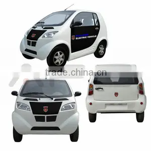 5KW 60V 150AH Electric Vehicle Electromobile Electric Car With EMARK thumbnail-2