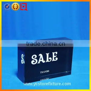 High Density Acrylic Block thumbnail-1