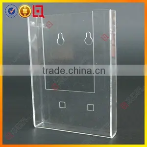 2 Tier Acrylic Brochure Holder thumbnail-3
