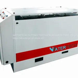 Stable Performance 60000psi Water Jet Pump for Water Cutting Watertech Waterjet Machine Water Cutting Machine Intensifier Pump thumbnail-2