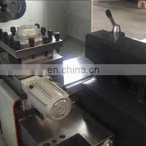 Dongguan Auto Cnc Torno Lathe Machine Japan CK6140/500/750/1000mm China thumbnail-4