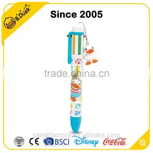 2016 New Factory Supply Ball Pen Wholesale Lovely Ball Pen thumbnail-2