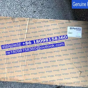 CVK617 CVK565 Perkins Gasket Kit TOP/BOTTOM for 3008TAG/ Original Engine Parts thumbnail-1