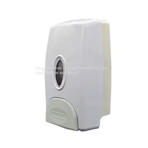 Wall Mounted Manual Hand Sanitizer Soap Dispenser 1000ML thumbnail-3