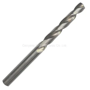 19PCS HSS Full Ground TiN-Coated Twist Drill Bit thumbnail-4