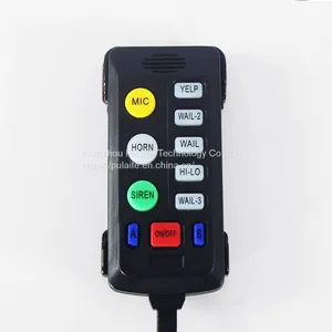 CJB-115 Warning Alarm Siren thumbnail-5