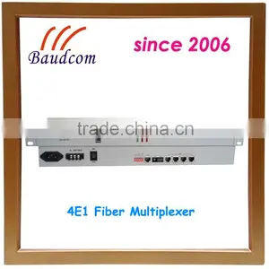 4E1 Fiber Optic Multiplex thumbnail-1